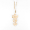 Mango Teardrop Ornament