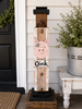 HMK1127P Oink Porch Sign