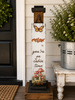 HMK1129P Cabin Time Porch Sign