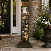 HMK1130P Vintage Chicken Porch Sign