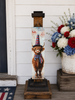 HMK1135P Highland 4th of July Porch Sign