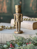 7" Noble Nutcracker - Gilded