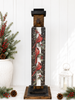 HMK1217P Stacked Cardinals Porch Sign