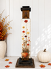 HMK1219P Wildflower Pumpkin Porch Sign