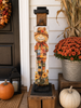 HMK1226P Watercolor Scarecrow Porch Sign