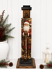HMK1232P Old World St Nick Porch Sign