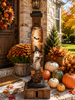 HMK1245P Reading Ghost Porch Sign