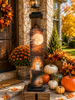 HMK1254P Fishing Ghost Porch Sign