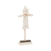 Sm. Wh. Wash Scarecrow on Base