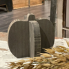 Black 3D Pumpkin
