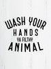 Wash Your Hands Picture