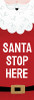 BRO173A Santa Stop Block