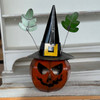 Witch Pumpkin, LARGE