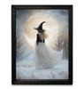 HMK1285 Christmas Snowspell Box Frame