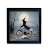 HMK1310 Snowy Witch Ride Box Frame