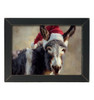 HMK1303L Santa Donkey