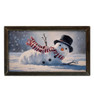 HMK1351L Snowman Down!