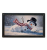 HMK1351L Snowman Down!