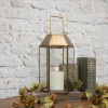 11.5" GOLD LANTERN