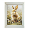 LUX1194L Spring Meadow Bunny