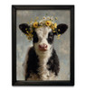 HMK1439 Crowned Holstein Box Frame