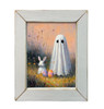 HMK1440L Ghost and Bunny Friend Portrait