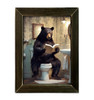 Brown Stain Frame