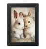 Charcoal Wash Frame