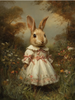 HMK1456L Storybook Rabbit