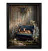 HMK1462 Heirloom Deer Box Frame