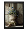 HMK1496 Heirloom Blue Bird Box Frame