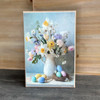 HMK1513B Easter Bouquet Block