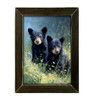 HMK1527L Black Bear Cubs