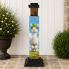 HMK1548P Lucky Llama Porch Sign