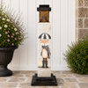 HMK1550P Spring Fox Porch Sign