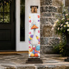 HMK1554P Spring Ducky Porch Sign