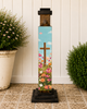 HMK1559P Spring Cross Porch Sign