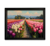 HMK1346 Tulip Farm Box Frame
