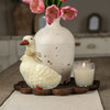 8.5IN CREAM DUCK