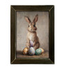 JO433 Springtime Egg Bunny