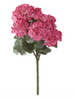 15 Inch Pink Geranium Bush