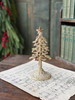 7.5" Gilded Tiding Tree