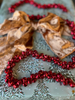 4' Jingle All the Way Garland | Red