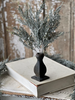 18" Frosted Twilight Cedar Bush
