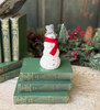 5" Blizzard Boy Snowman