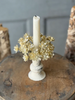1.25" Diamond Dust Candle Ring