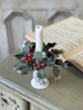 1.5" Hollyberry Glen Candle Ring