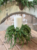 3.5" Emerald Falls Candle Ring