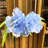 IRIS BUSH 20.5IN BLUE
