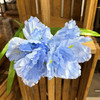IRIS BUSH 20.5IN BLUE